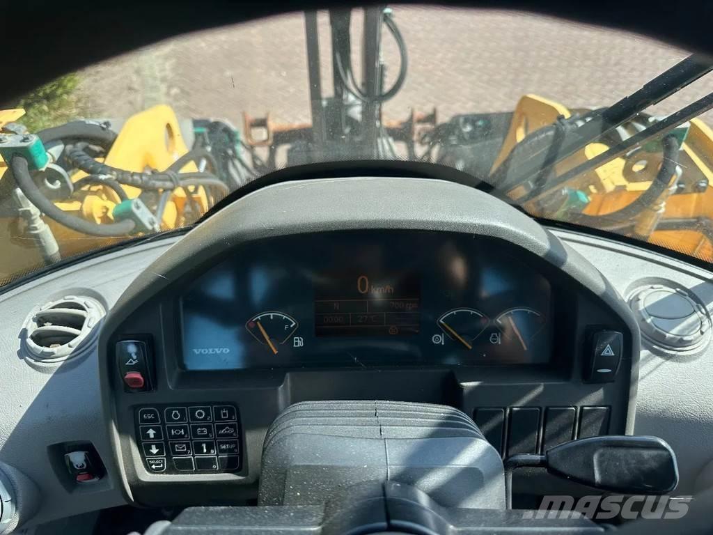 Volvo L70 F Carregadeiras de rodas