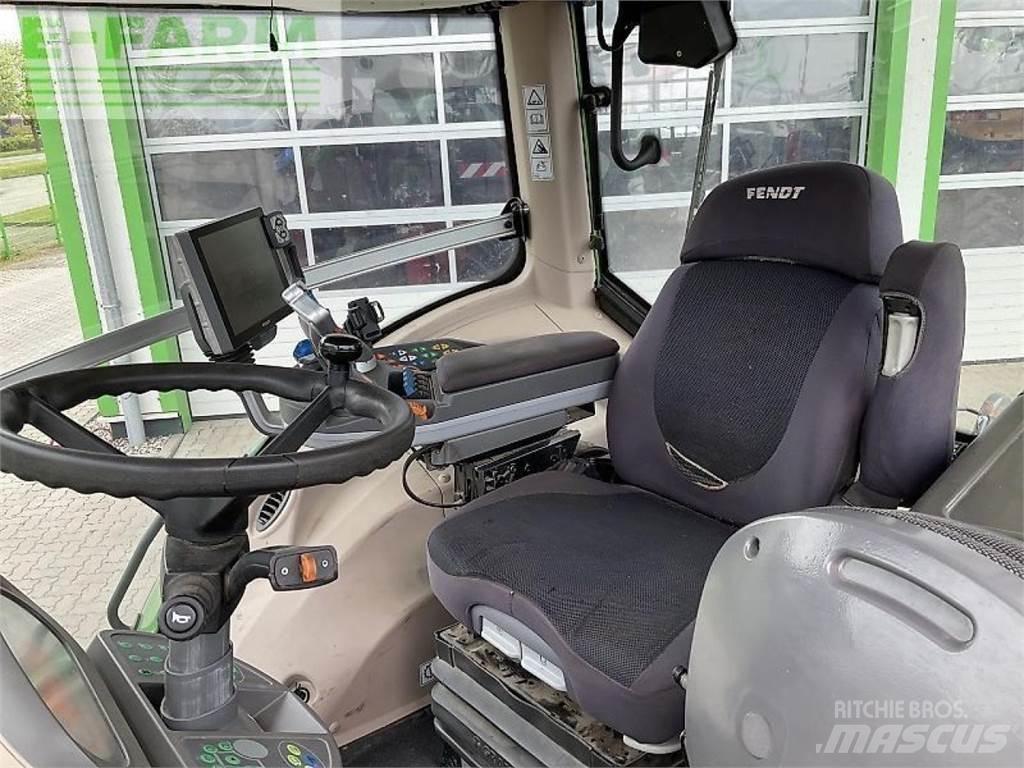 Fendt 826 vario s4 Tratores Agrícolas usados