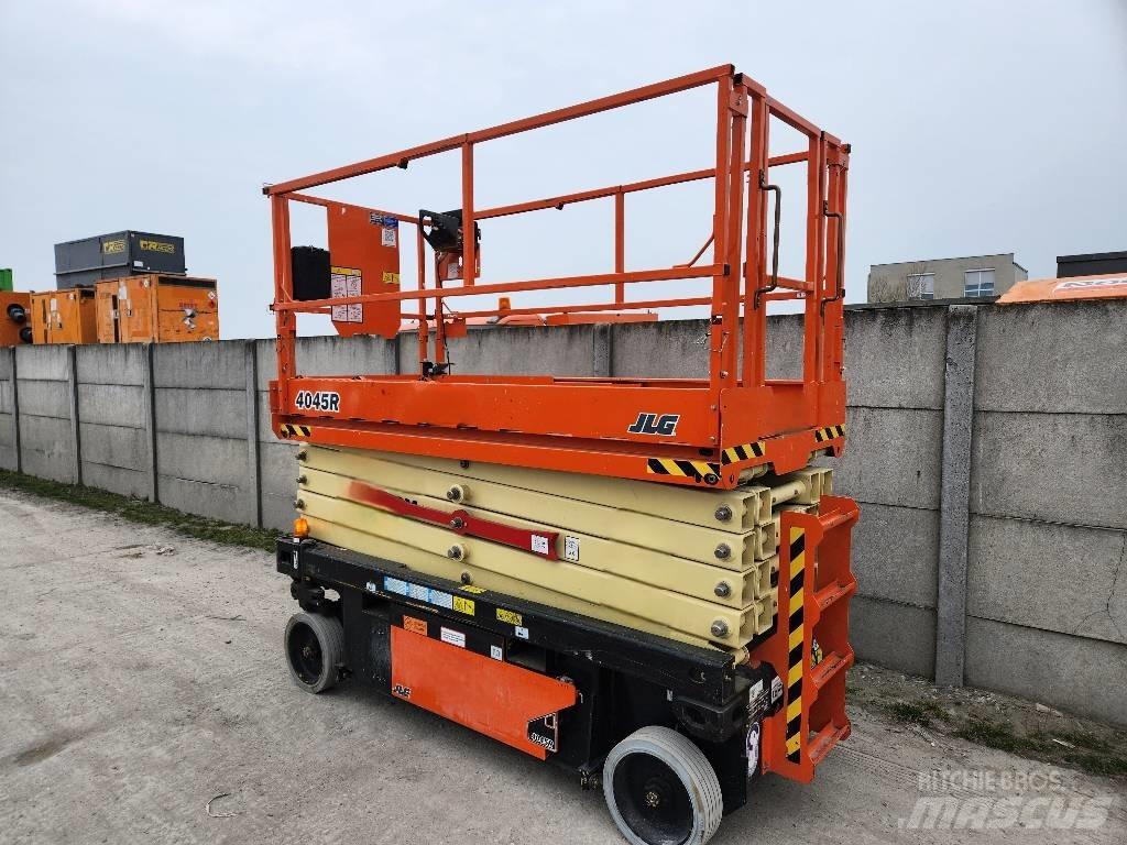 JLG 4045 Elevadores de tesoura