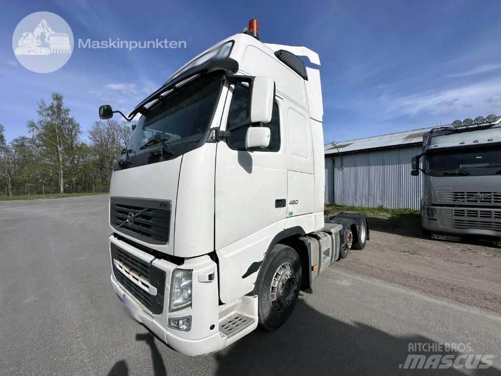 Volvo FH 460 Cavalos Mecânicos