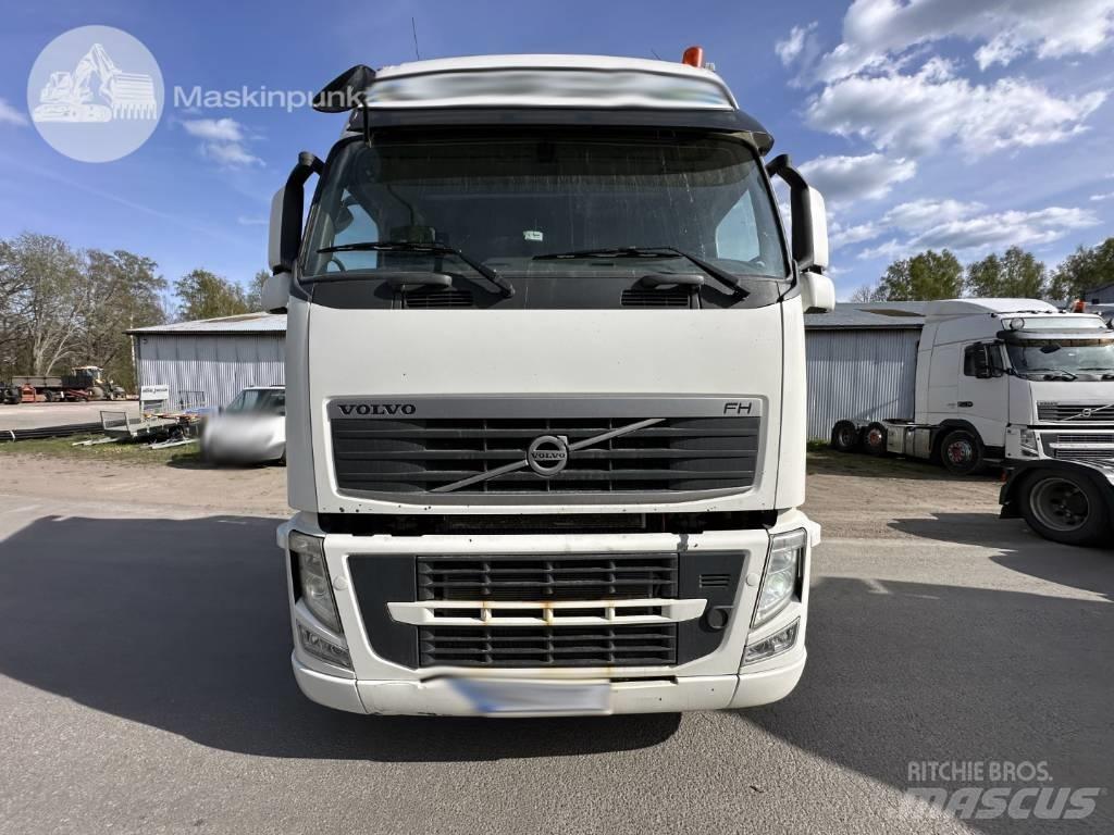 Volvo FH 460 Cavalos Mecânicos