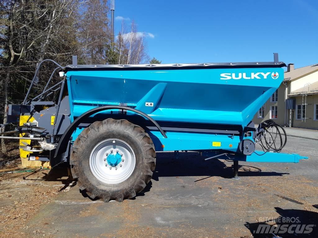 Sulky XT 100 Espalhadores de minério
