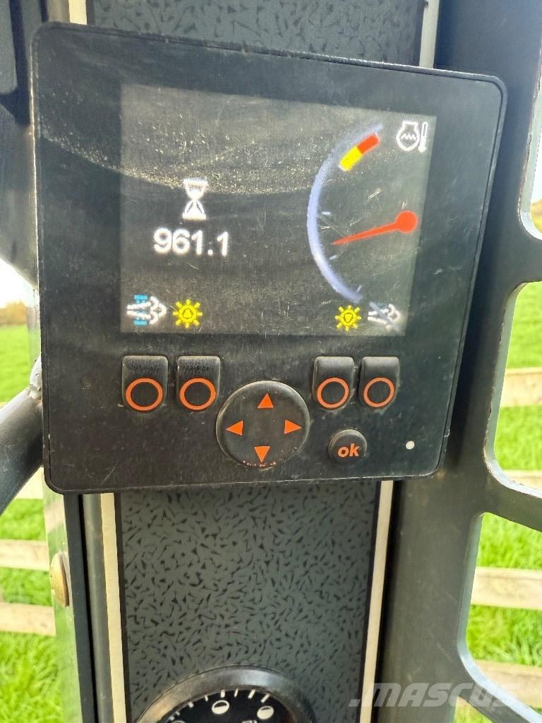 Gehl R 105 Minicarregadeiras