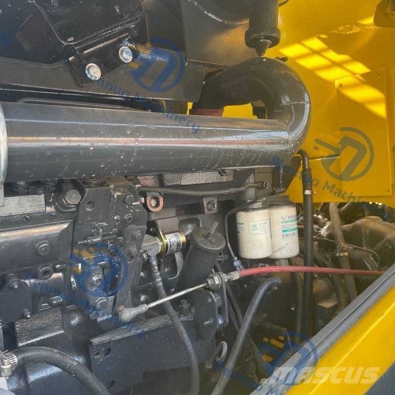 Komatsu WA380 Carregadeiras de rodas