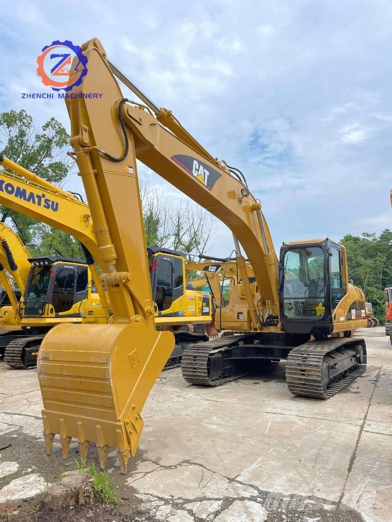 CAT 320 C Escavadeiras de esteiras