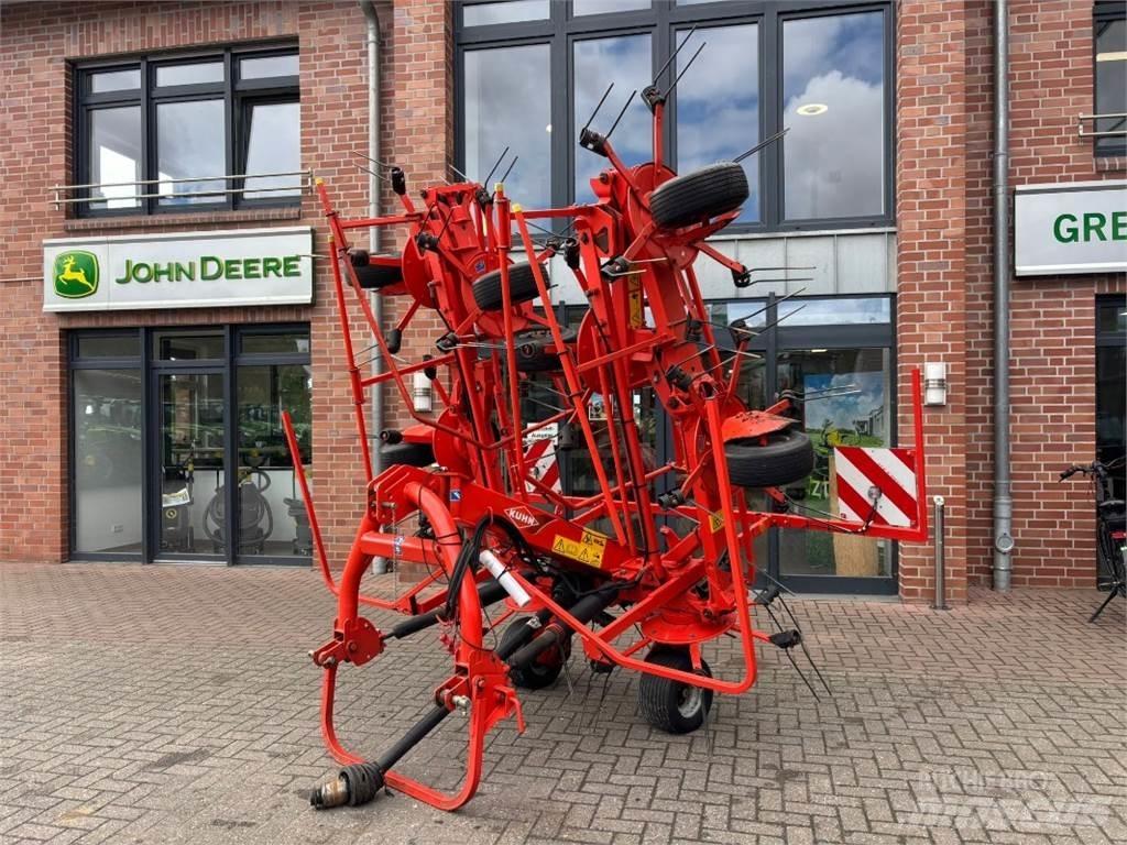 Kuhn GF 8702 Ancinho virador