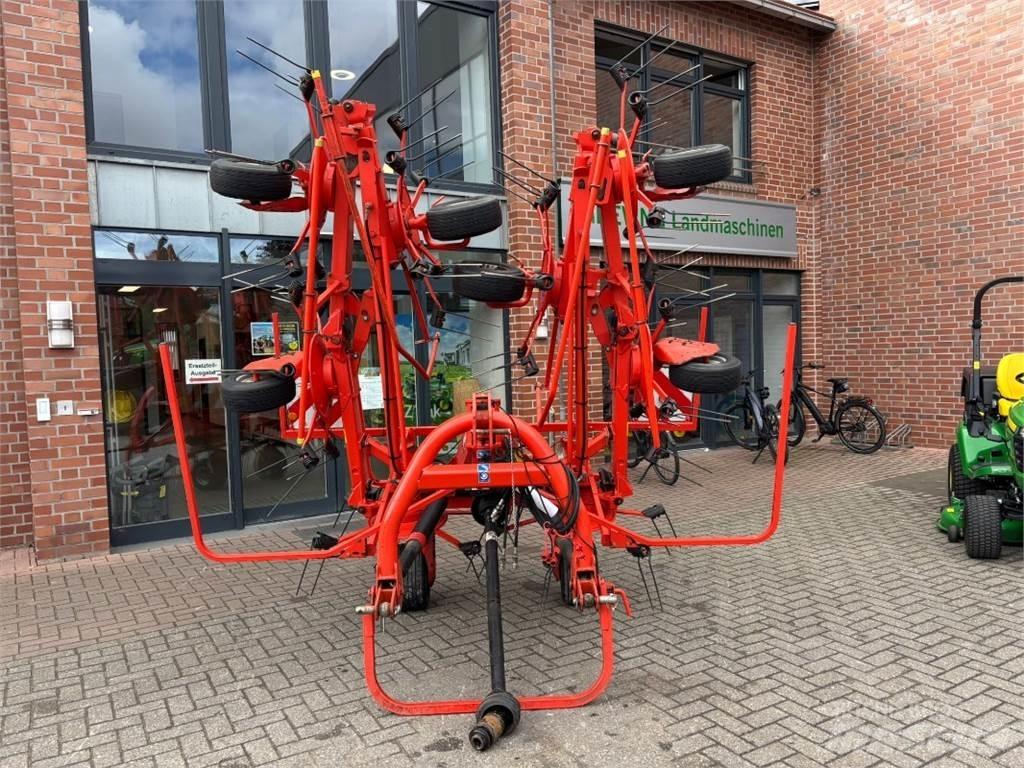 Kuhn GF 8702 Ancinho virador
