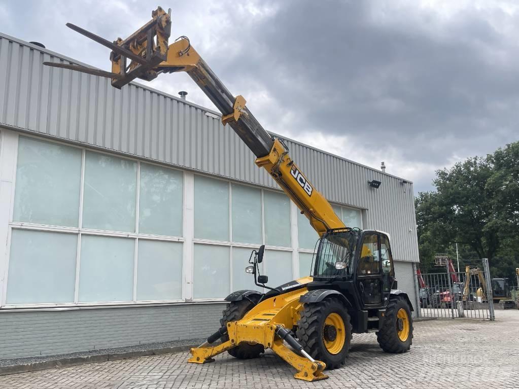 JCB 540-140     2016 Manipulador telescópico