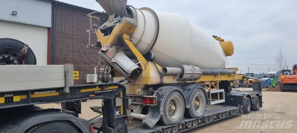 Schmitz DE - BUF Betoneiras