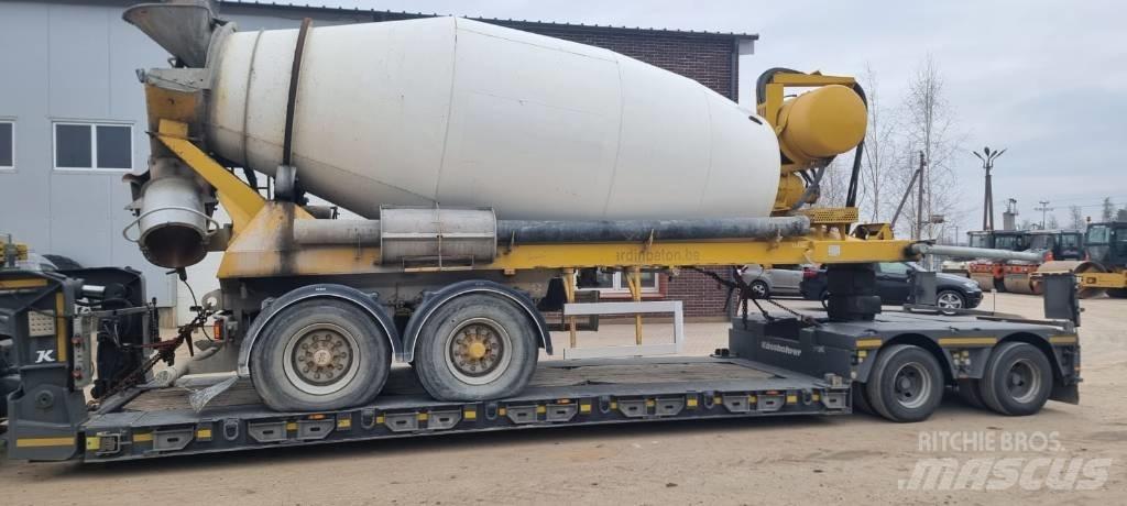 Schmitz DE - BUF Betoneiras
