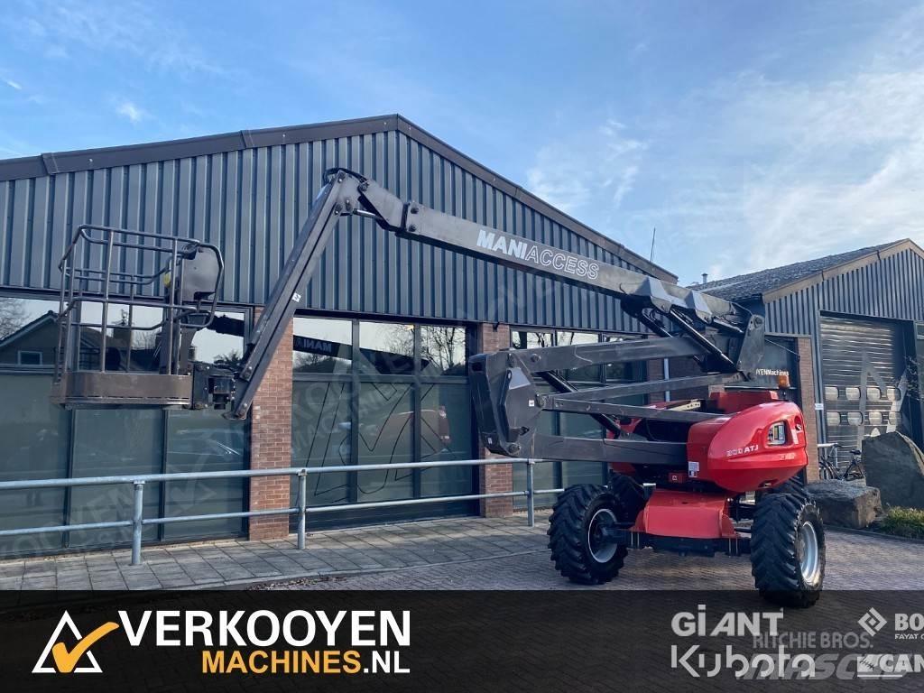 Manitou 200 ATJ RC Outros elevadores e plataformas