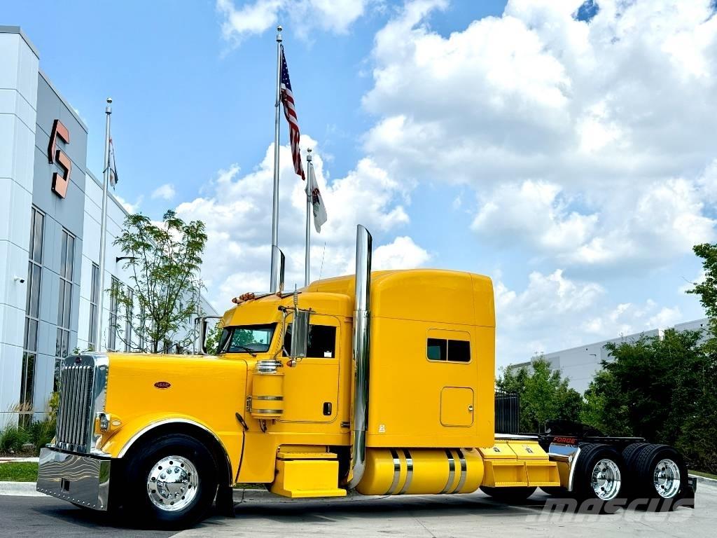 Peterbilt 389 Cavalos Mecânicos