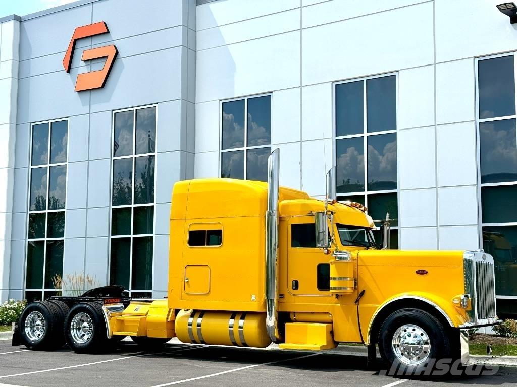 Peterbilt 389 Cavalos Mecânicos