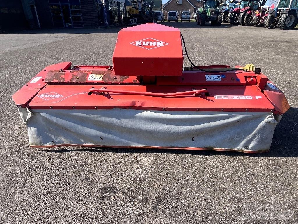 Kuhn FC 280 F Gadanheiras