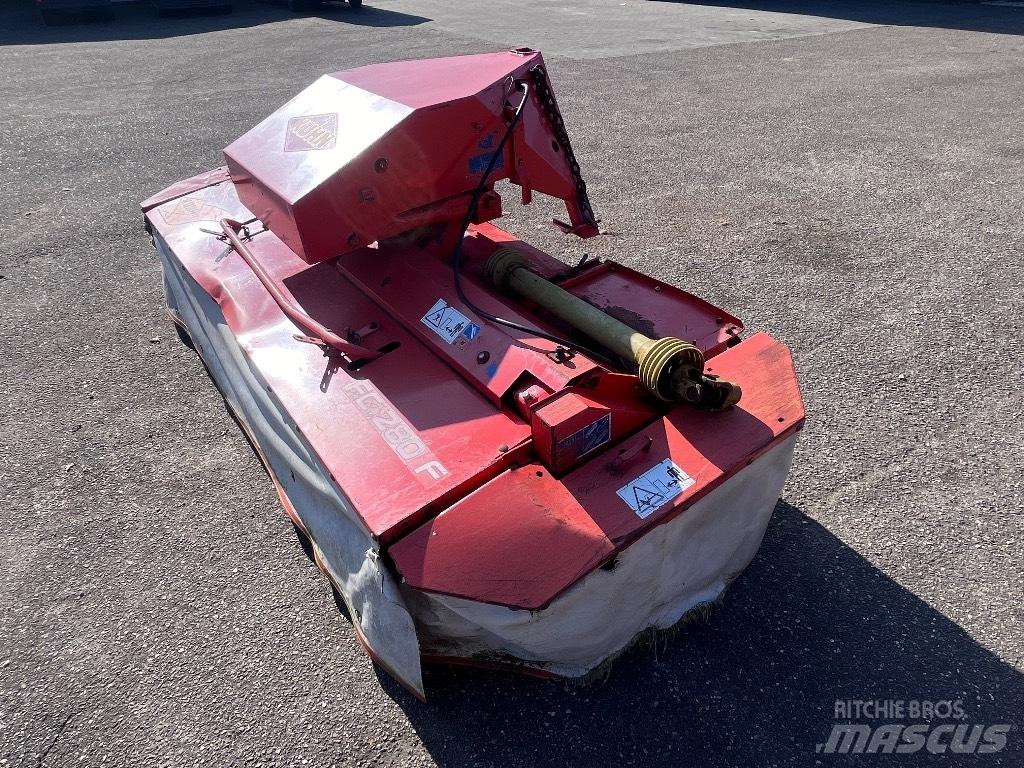 Kuhn FC 280 F Gadanheiras