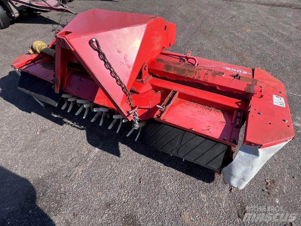 Kuhn FC 280 F Gadanheiras