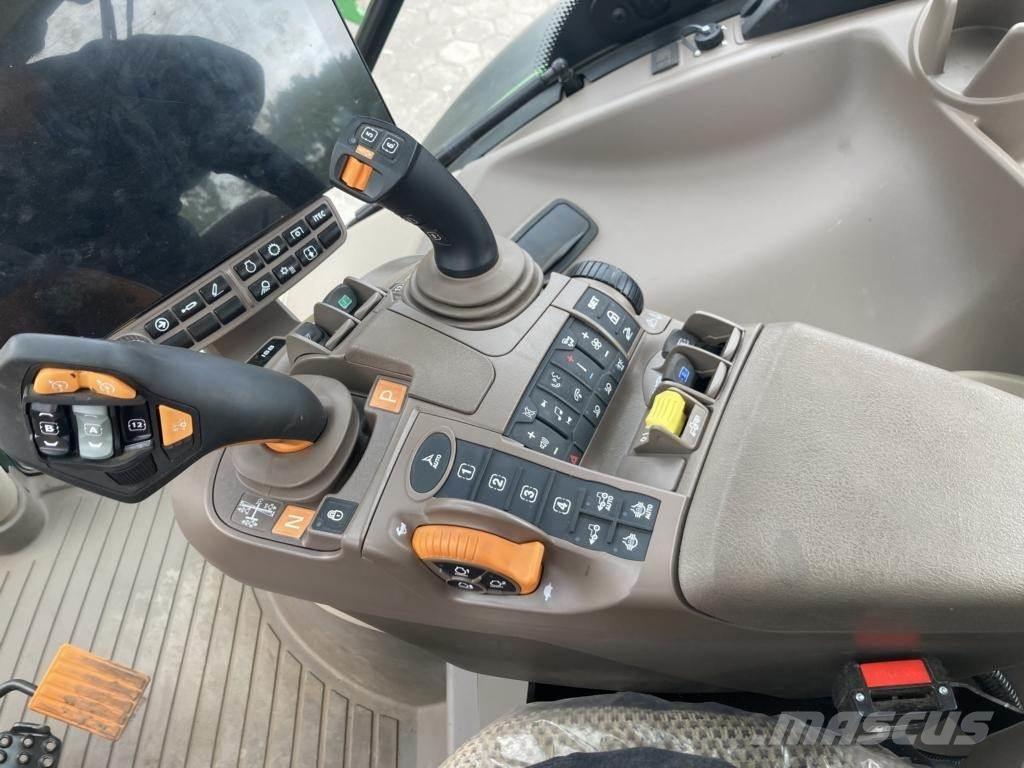 John Deere 6R140 Tratores Agrícolas usados