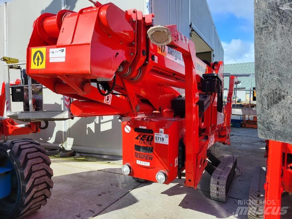 Teupen Leo 23 GT Outros elevadores e plataformas