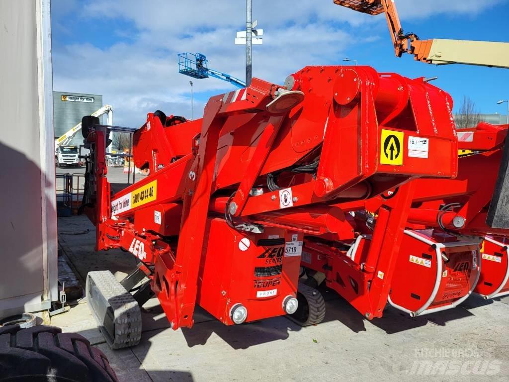 Teupen Leo 23 GT Outros elevadores e plataformas