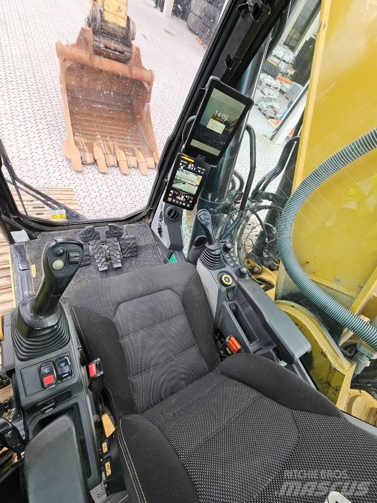 CAT 336 Escavadeiras de esteiras
