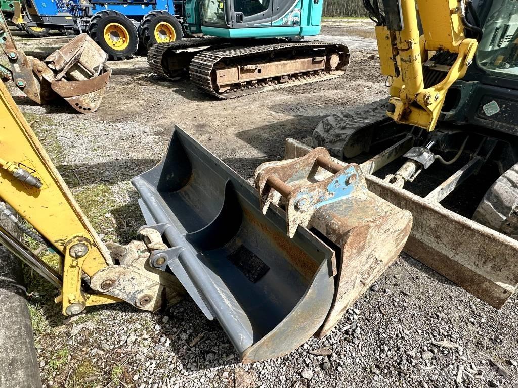 Kobelco SK 55 SRX Miniescavadeiras