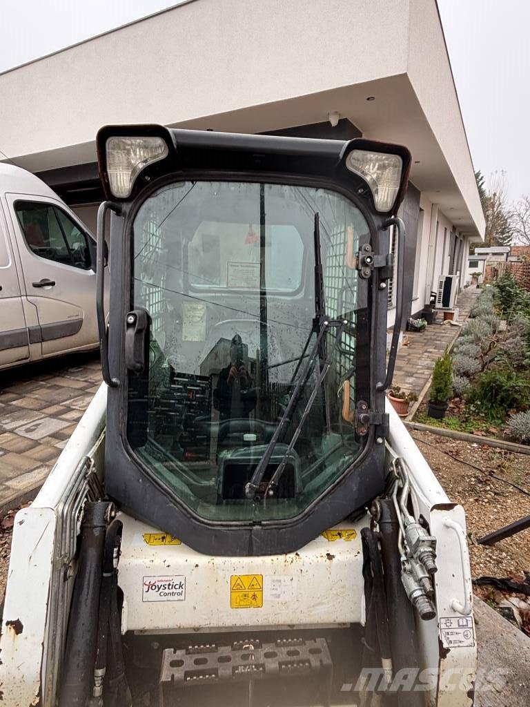 Bobcat S 450 Carregadeiras de rodas