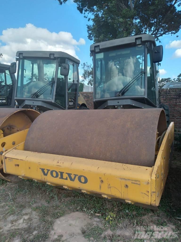 Volvo SD 105 Compactadores para terra