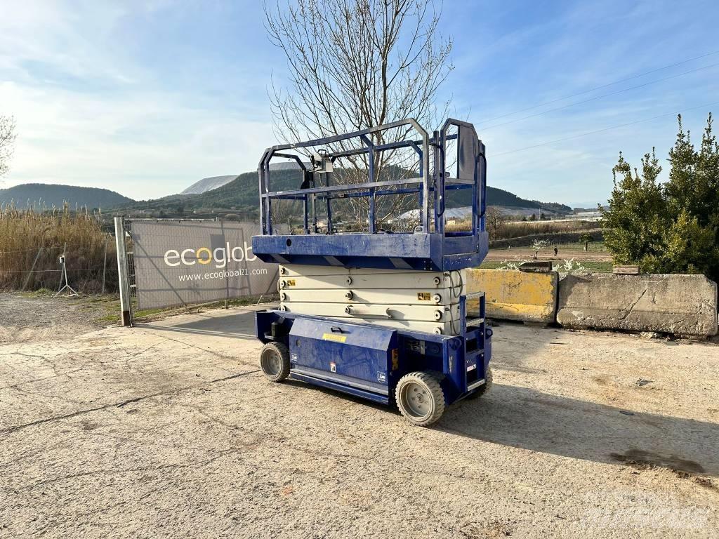 HAB S124 10E Outros elevadores e plataformas