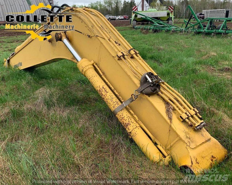 Komatsu PC 150 Escavadeiras de esteiras