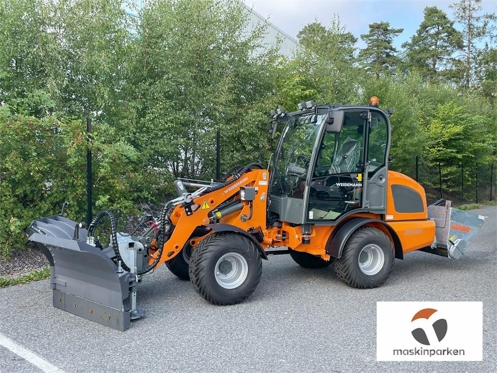Weidemann 2080 Máquinas utilitárias
