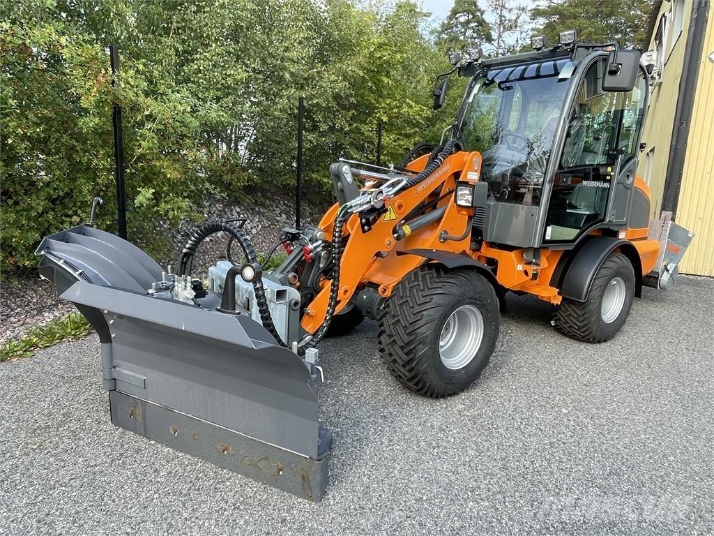 Weidemann 2080 Máquinas utilitárias