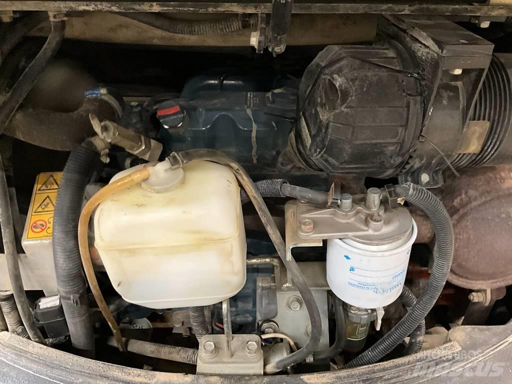 Kubota U 35-3 A 3 Miniescavadeiras