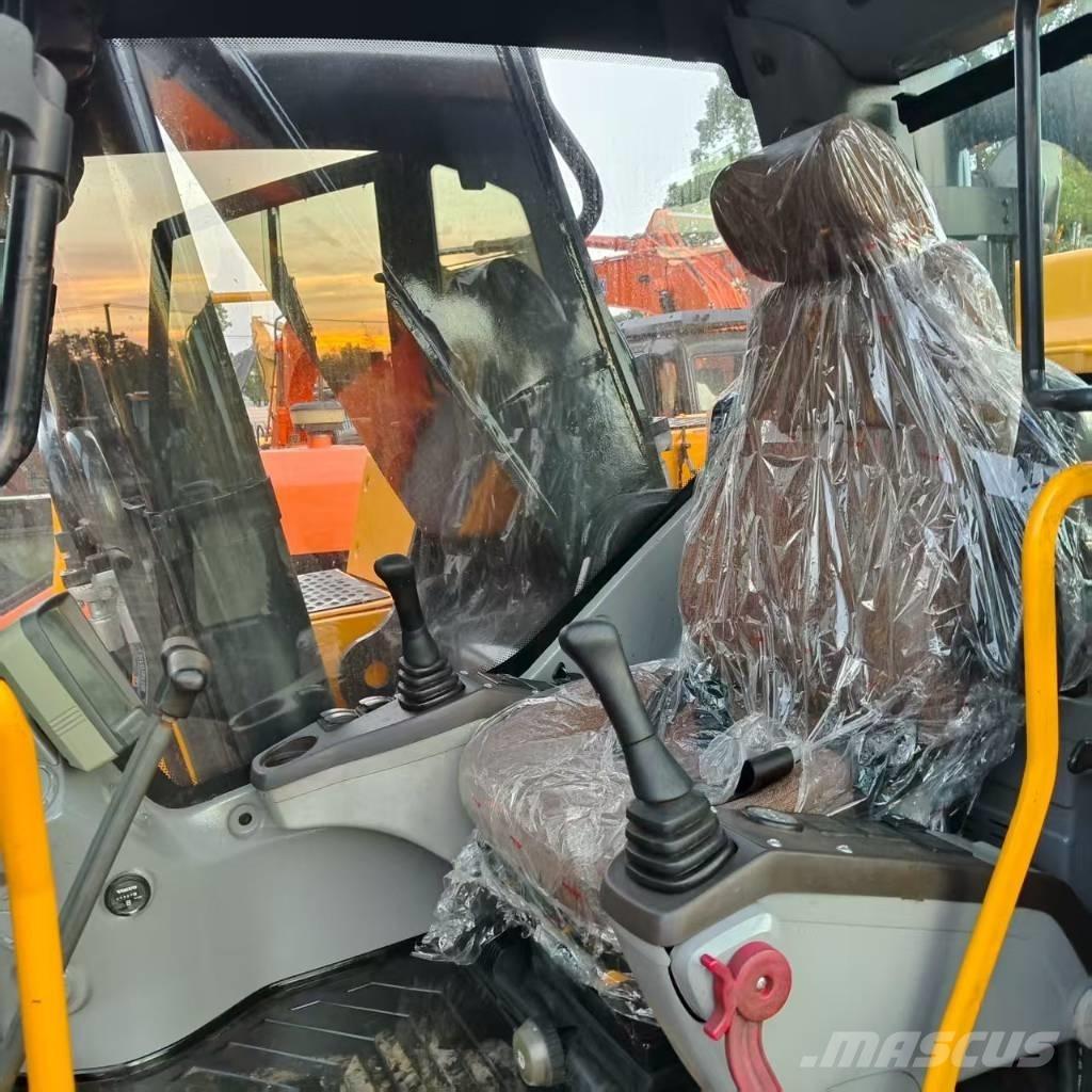 Volvo EC 380 D L Escavadeiras de esteiras