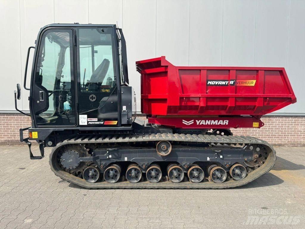 Yanmar C50-5A Dumpers de rastos
