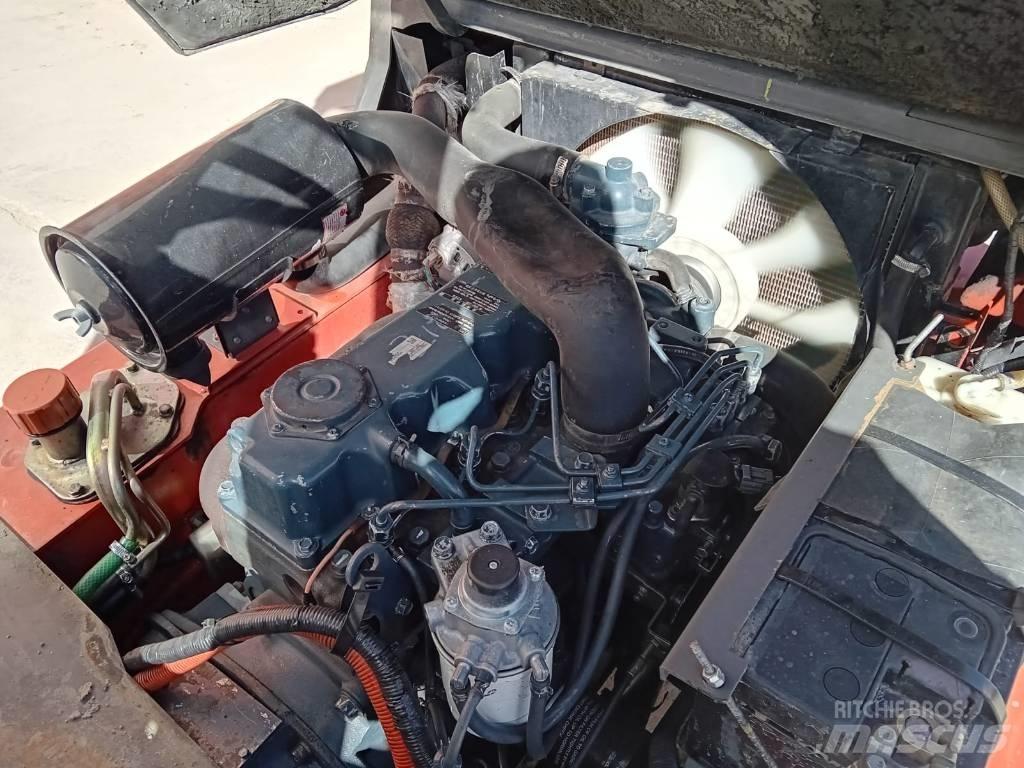 Manitou CD 25 P Empilhadores Diesel