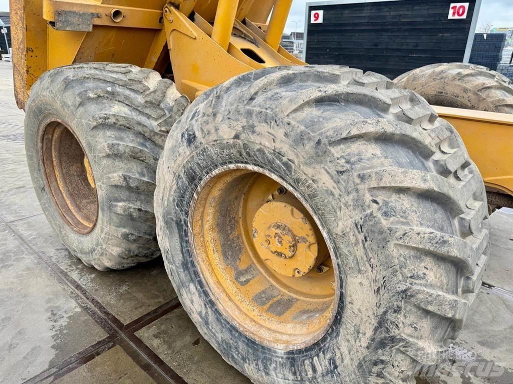Hydrema 922 D Caminhões articulados