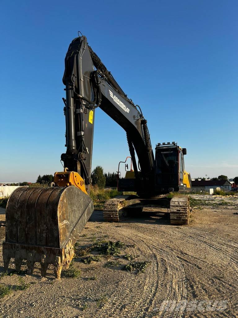 Volvo EC 290 Escavadeiras de esteiras