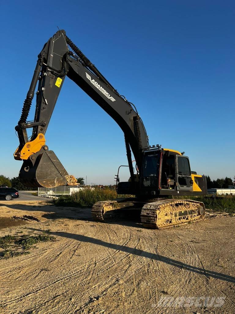 Volvo EC 290 Escavadeiras de esteiras