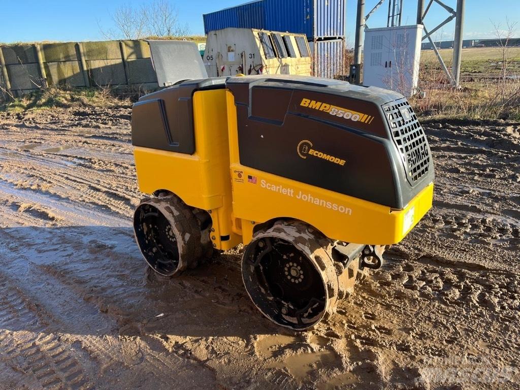 Bomag BMP 8500 Vibradores