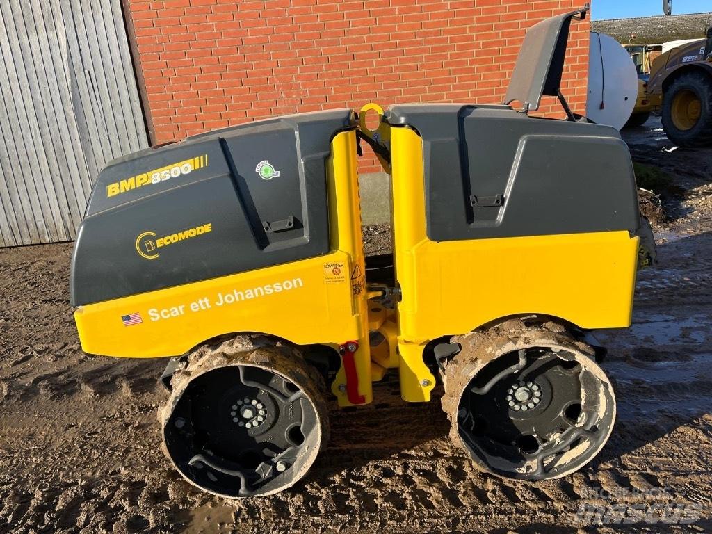 Bomag BMP 8500 Vibradores