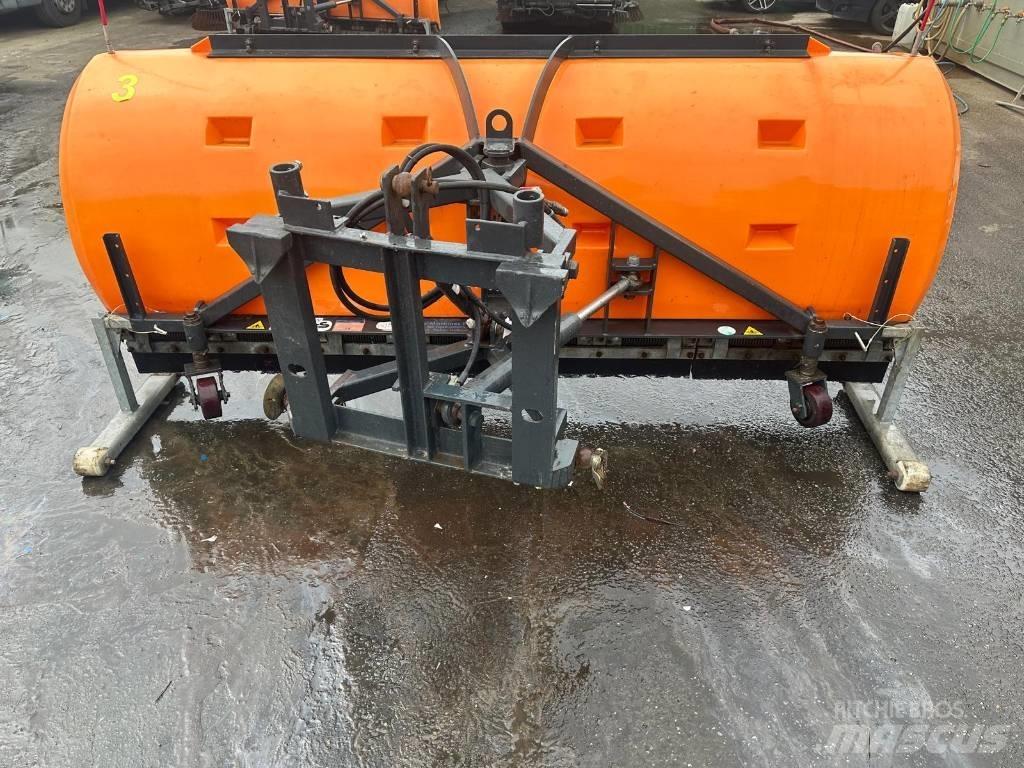 Nido SNK30 Lâminas de neve e arados