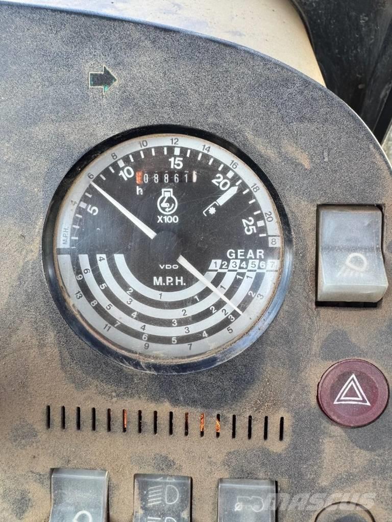 John Deere 2850 Tratores Agrícolas usados