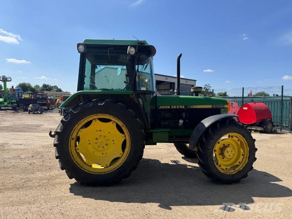 John Deere 2850 Tratores Agrícolas usados