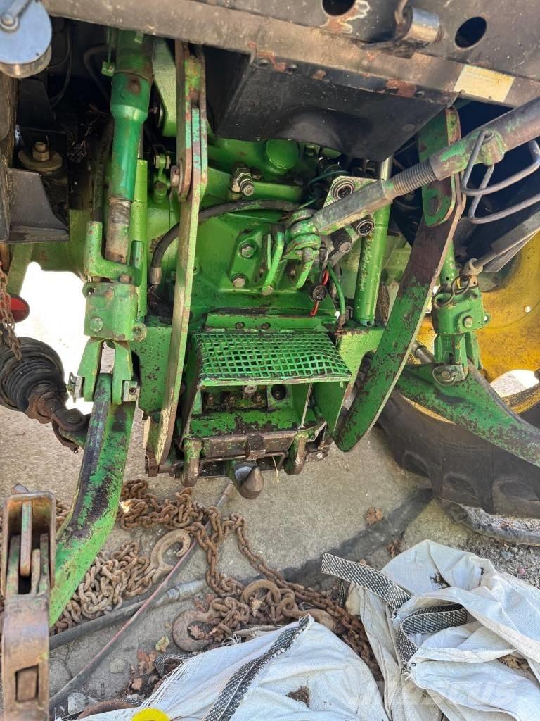 John Deere 2850 Tratores Agrícolas usados