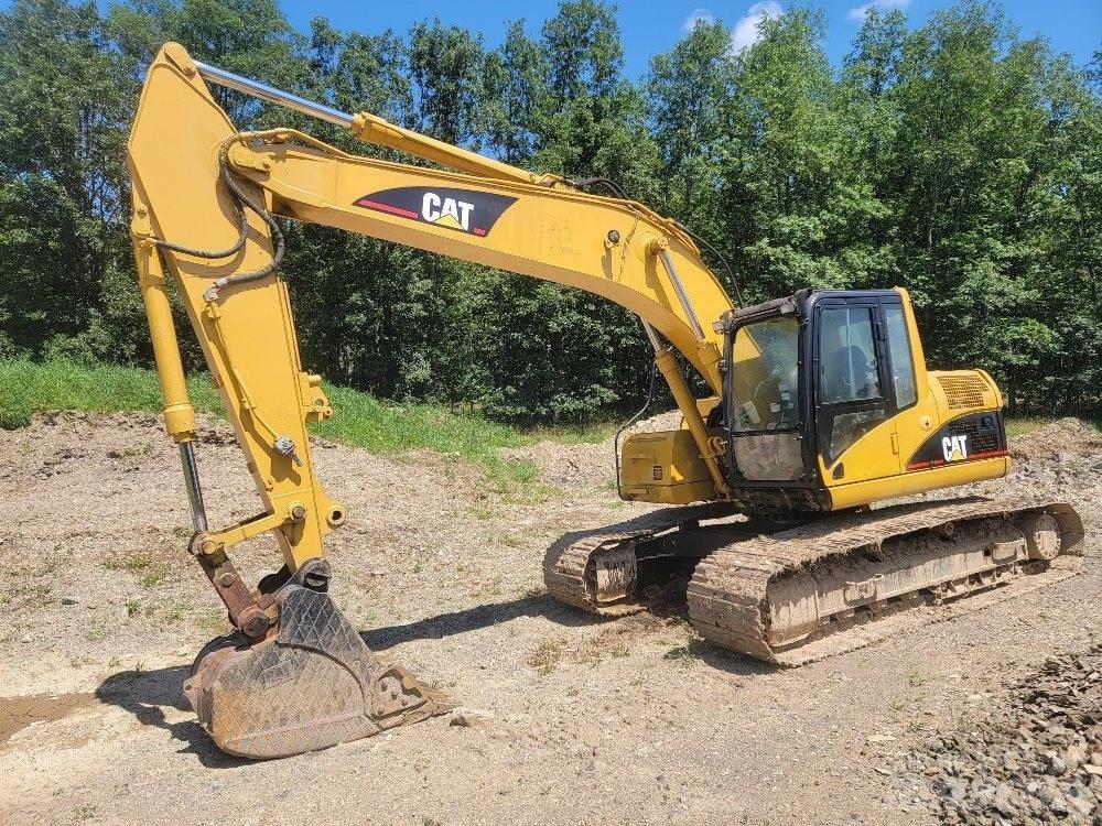 CAT 320 C LC Escavadeiras de esteiras