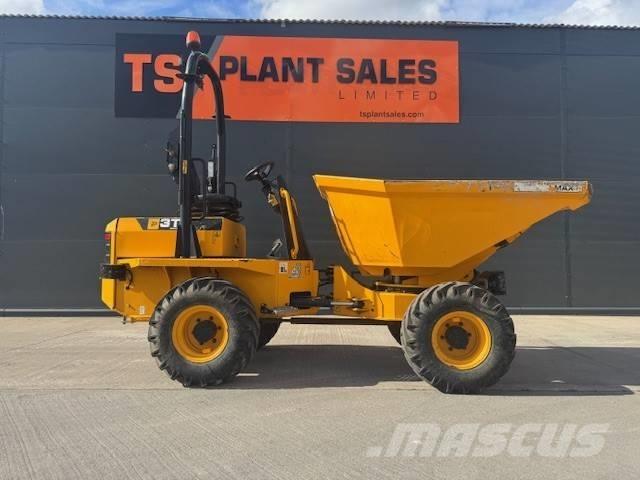 JCB 3STH 2S5 Dumpers de obras