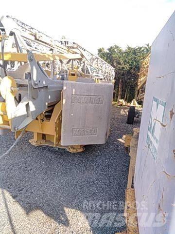 Potain IGO 15 Auto-gruas