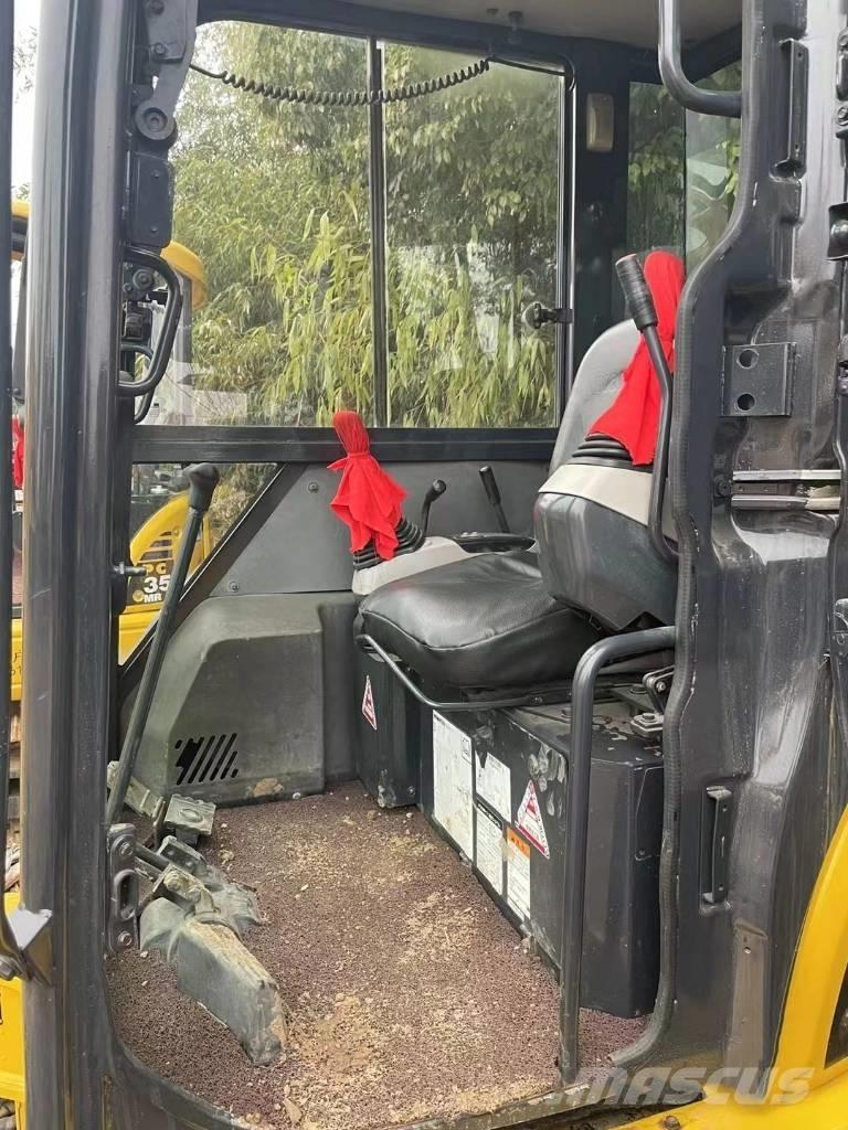 Komatsu PC30MR Miniescavadeiras