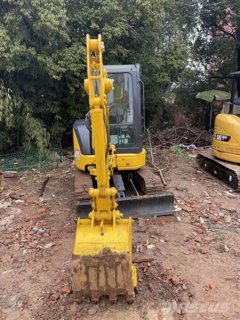 Komatsu PC30MR Miniescavadeiras