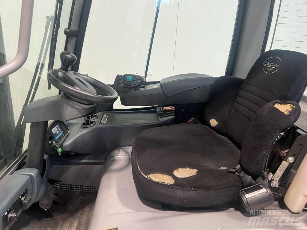 Jungheinrich EFG320 Empilhadores eléctricos